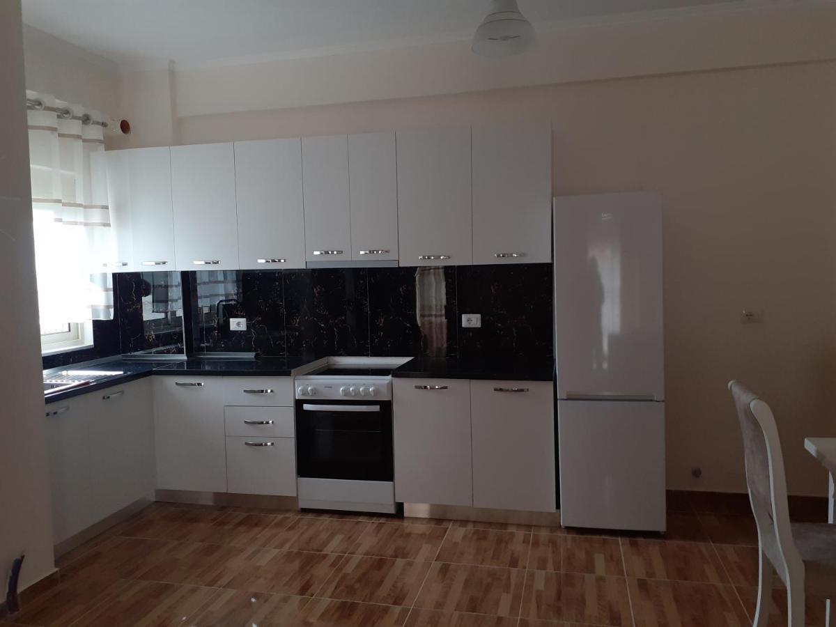 Drini Apartments Permet Bagian luar foto