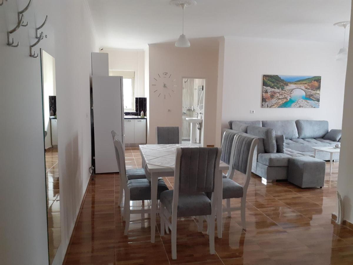 Drini Apartments Permet Bagian luar foto
