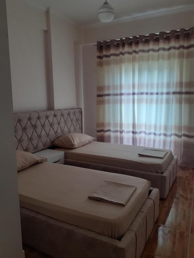 Drini Apartments Permet Bagian luar foto