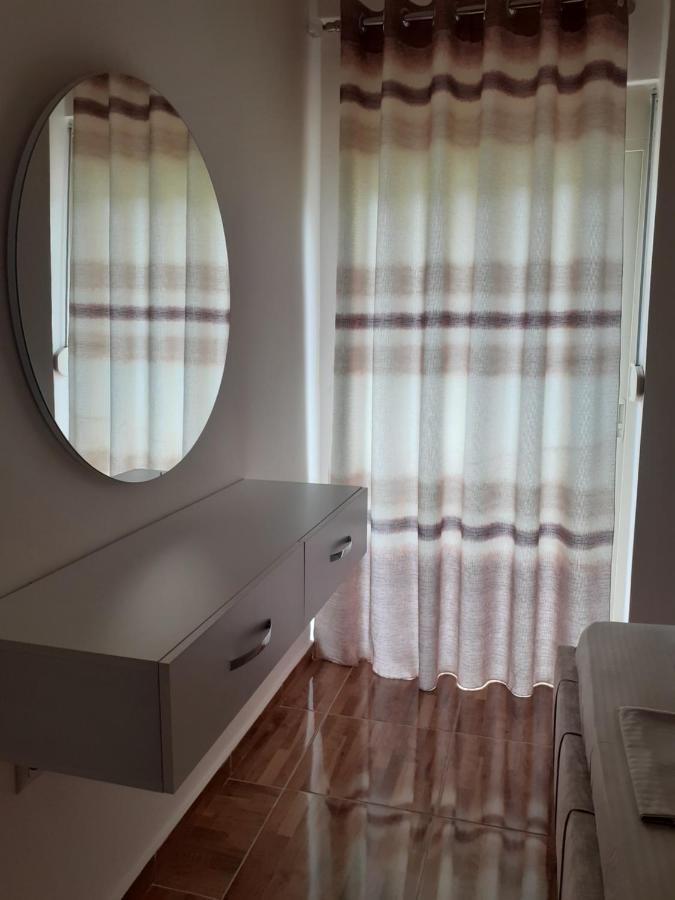 Drini Apartments Permet Bagian luar foto