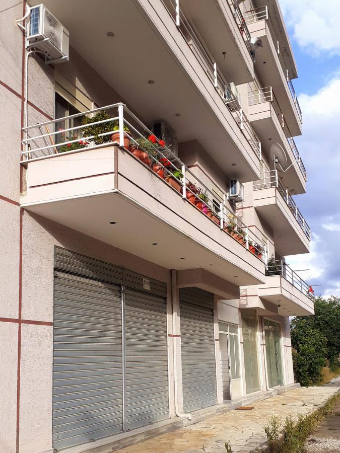 Drini Apartments Permet Bagian luar foto