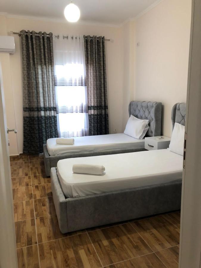Drini Apartments Permet Bagian luar foto