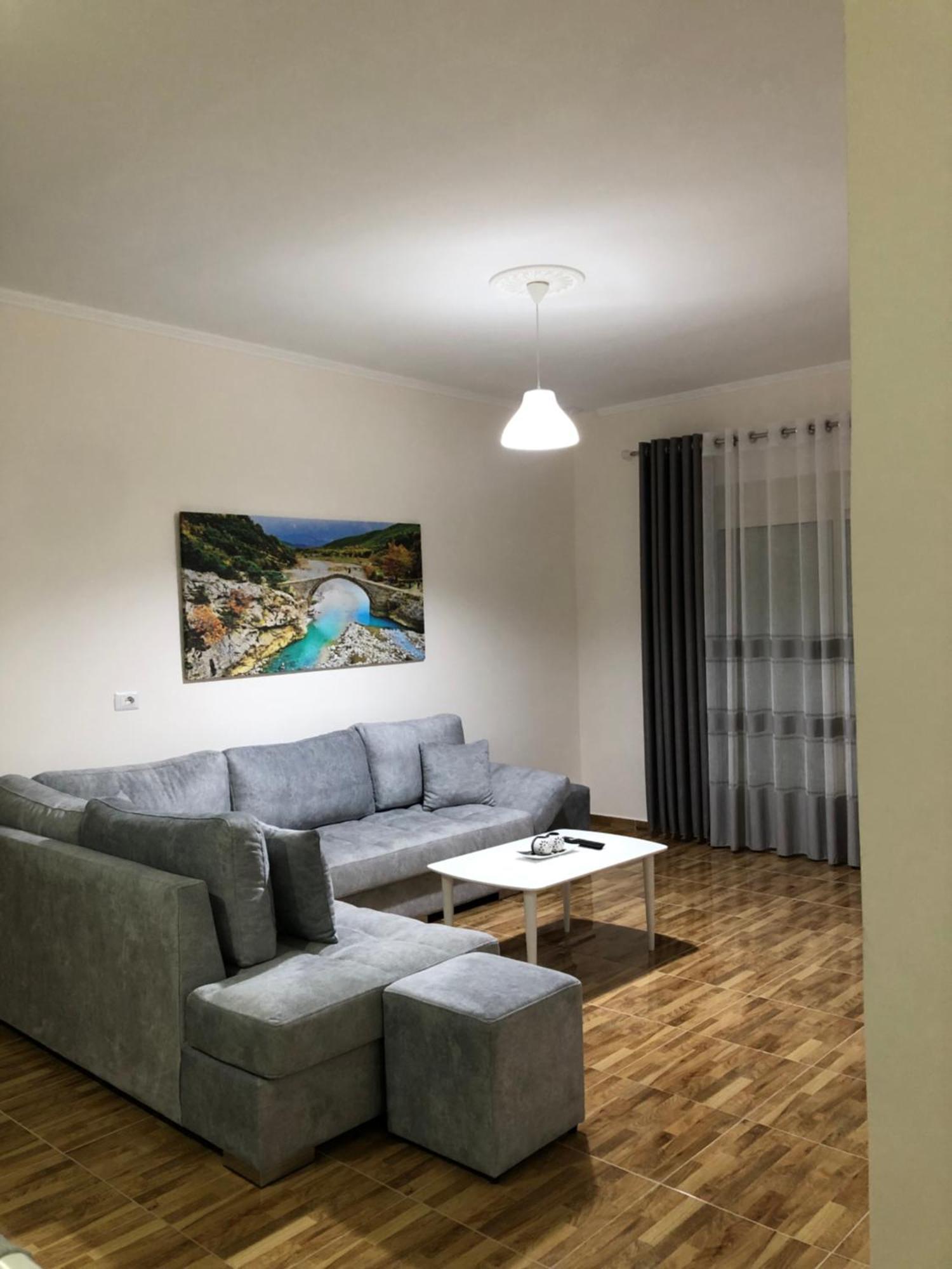 Drini Apartments Permet Bagian luar foto
