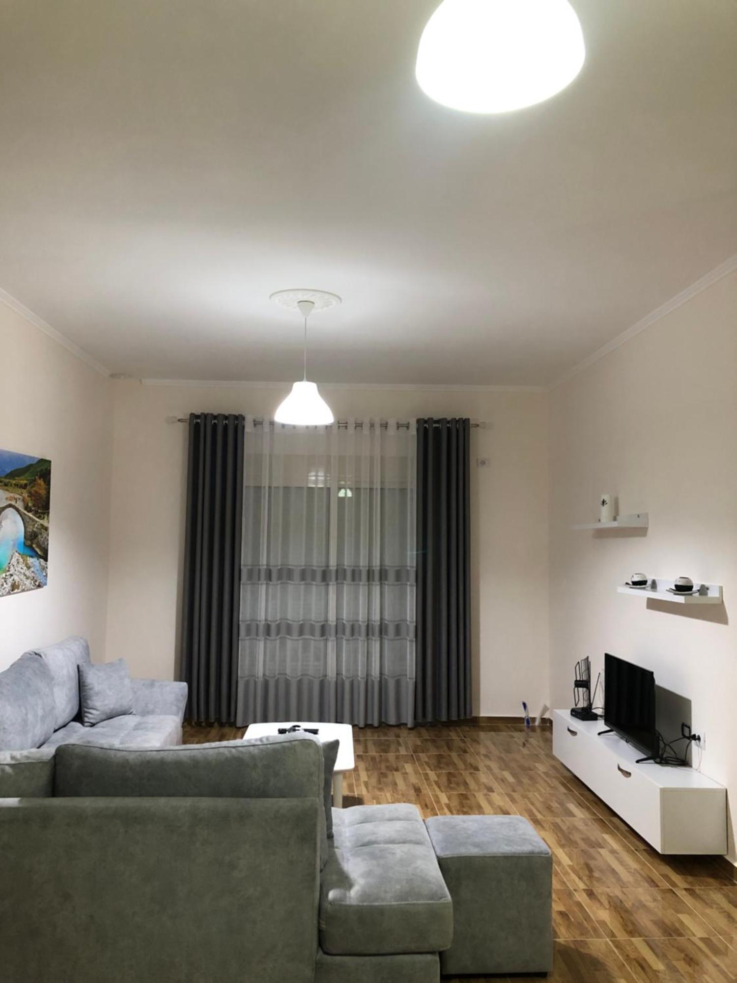 Drini Apartments Permet Bagian luar foto