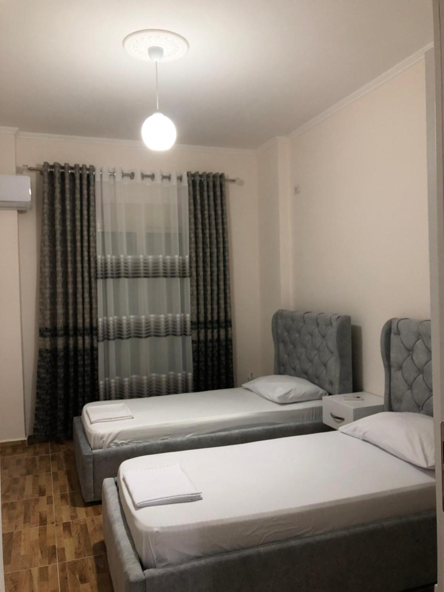 Drini Apartments Permet Bagian luar foto