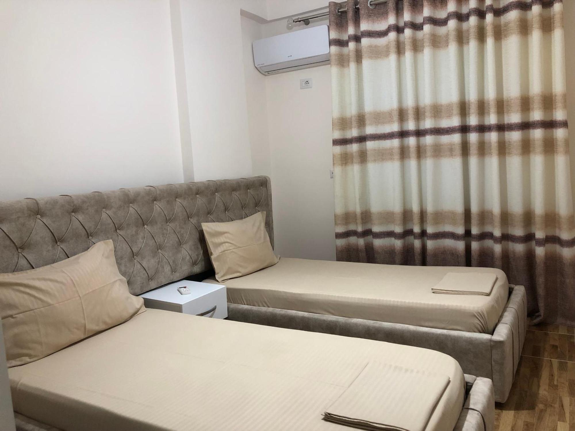 Drini Apartments Permet Bagian luar foto